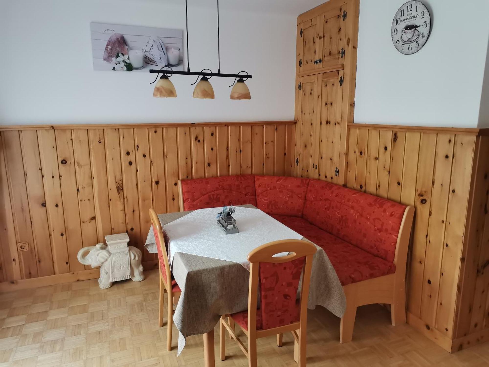 람자우 암 다흐스타인 Haus Bergluft 아파트 외부 사진